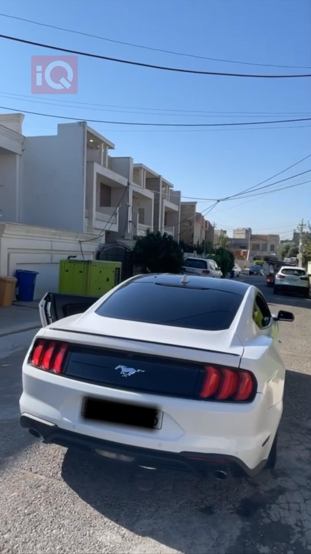 فۆرد مۆستانگ